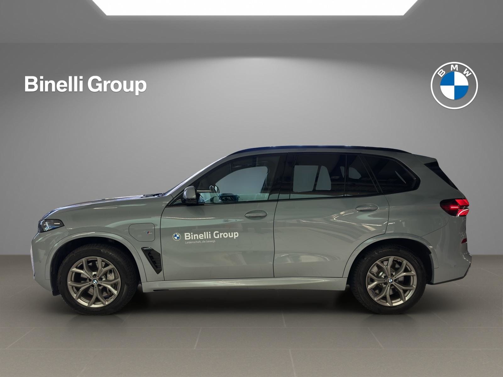 BMW X5 50e xDrive M Sport, Hybride Rechargeable Essence/Électricité, Occasion / Utilisé, Automatique - 2