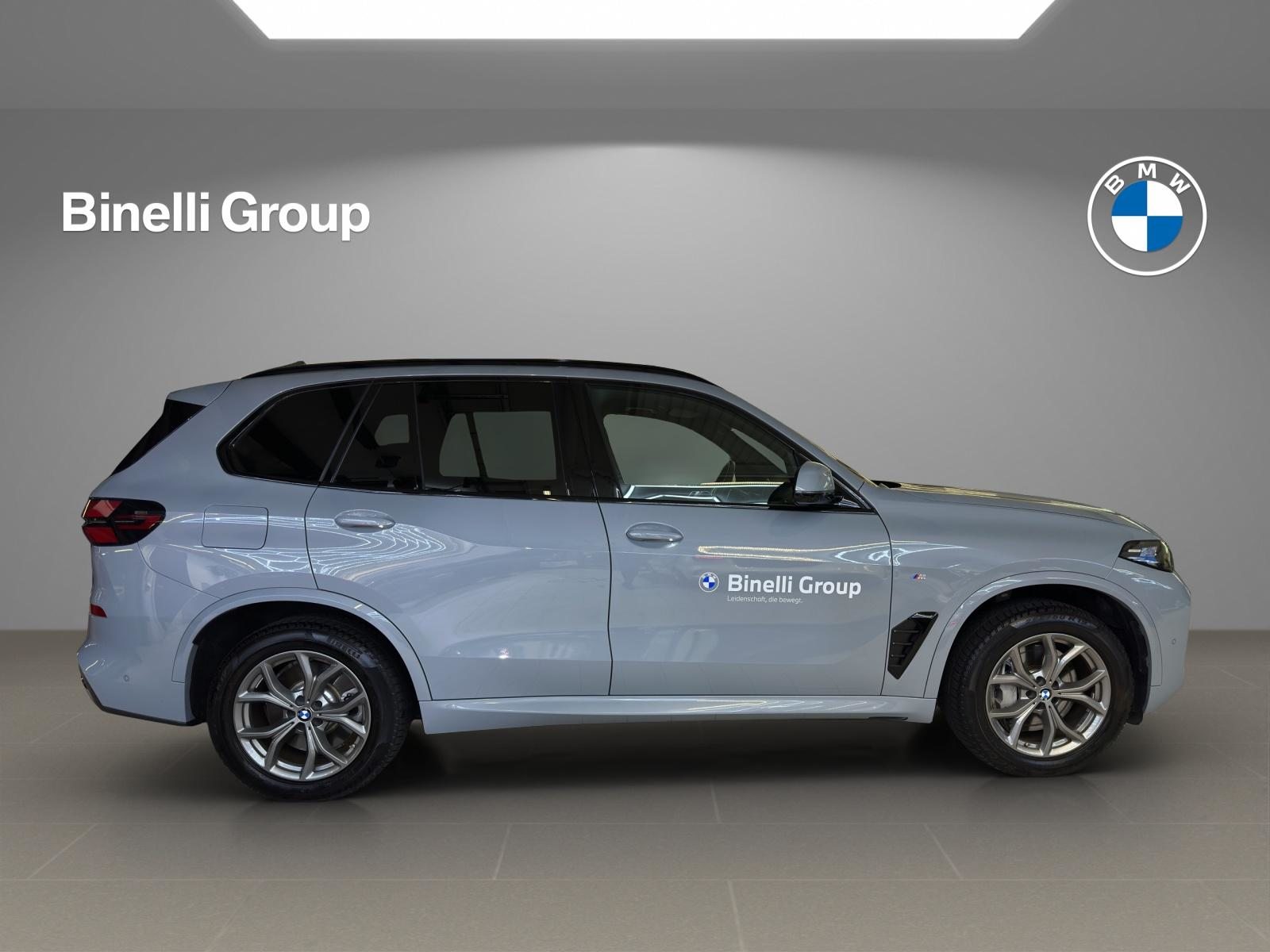 BMW X5 50e xDrive M Sport, Hybride Rechargeable Essence/Électricité, Occasion / Utilisé, Automatique - 6
