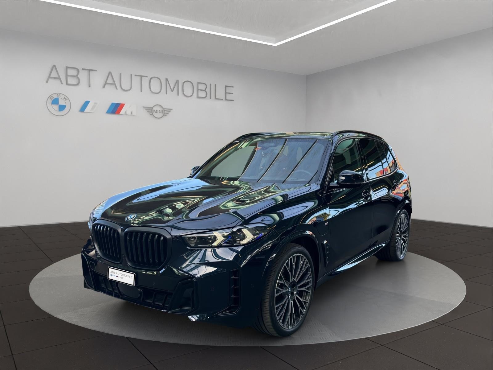 BMW X5 xDrive50e, Plug-in-Hybrid Petrol/Electric, Second hand / Used, Automatic