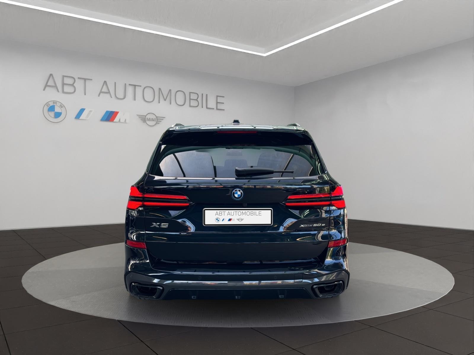 BMW X5 xDrive50e, Plug-in-Hybrid Petrol/Electric, Second hand / Used, Automatic - 5