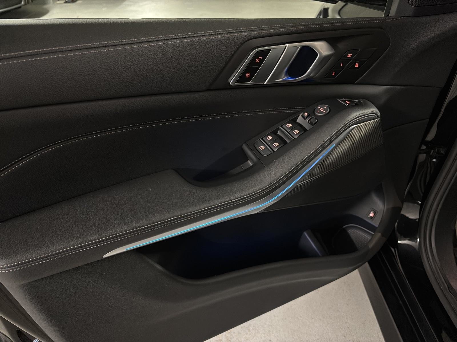 BMW X5 45e SAG, Hybride Rechargeable Essence/Électricité, Occasion / Utilisé, Automatique - 6