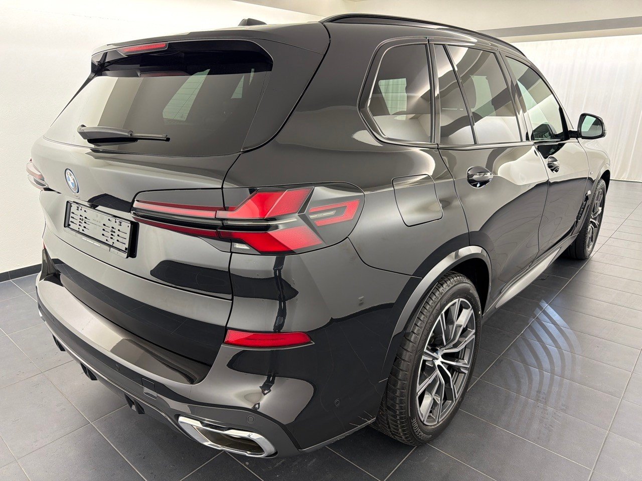 BMW X5 xDr 50e M Sport, Plug-in-Hybrid Benzina/Elettrica, Occasioni / Usate, Automatico - 3