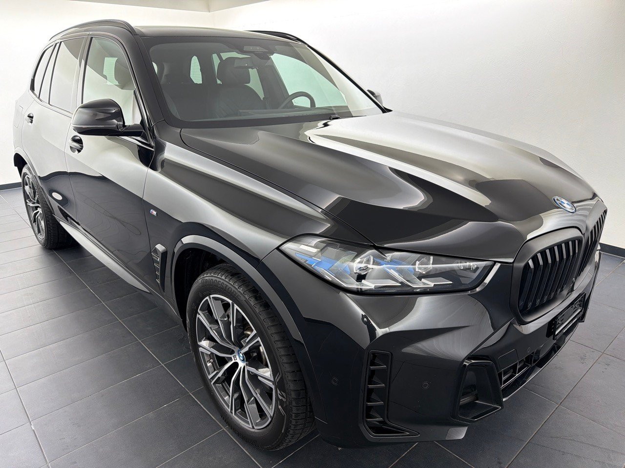BMW X5 xDr 50e M Sport, Plug-in-Hybrid Benzina/Elettrica, Occasioni / Usate, Automatico - 4