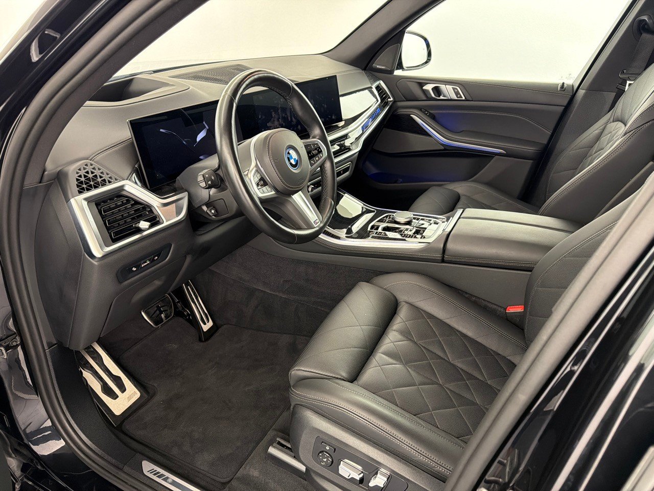 BMW X5 xDr 50e M Sport, Plug-in-Hybrid Benzina/Elettrica, Occasioni / Usate, Automatico - 5