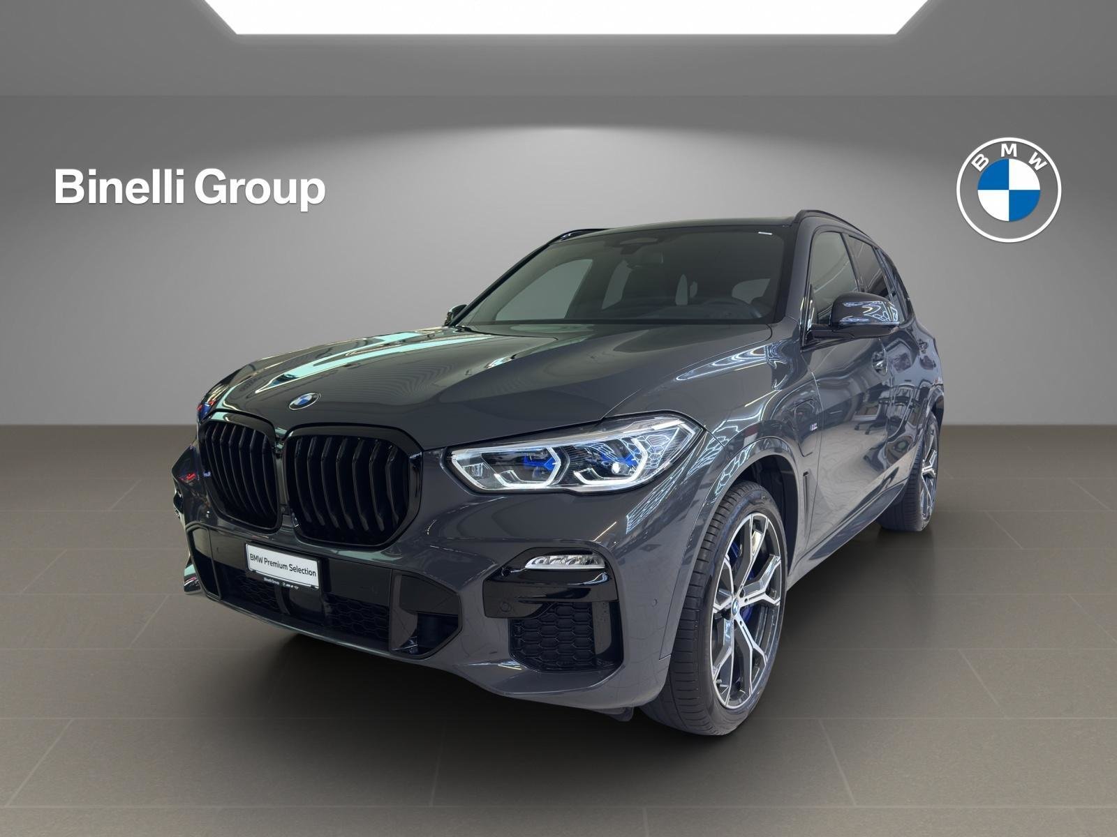 BMW X5 45e SAG