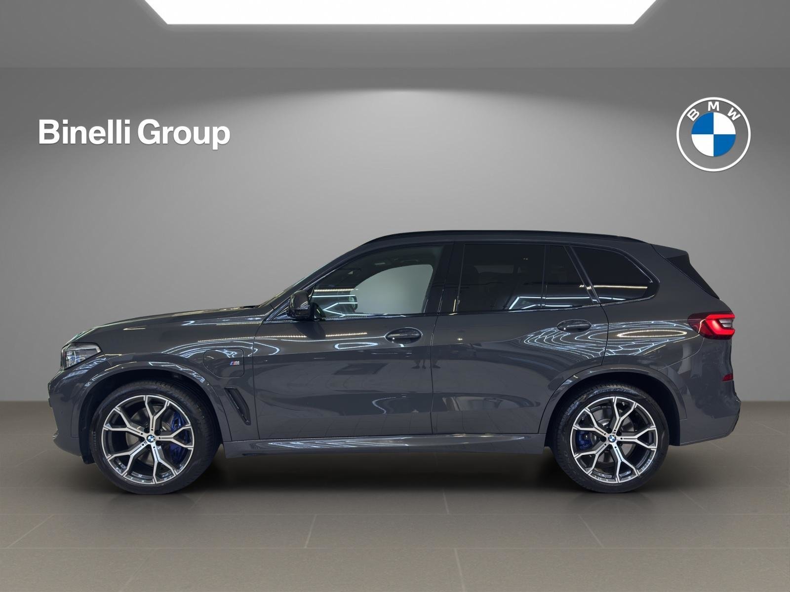 BMW X5 45e SAG, Hybride Rechargeable Essence/Électricité, Occasion / Utilisé, Automatique - 2