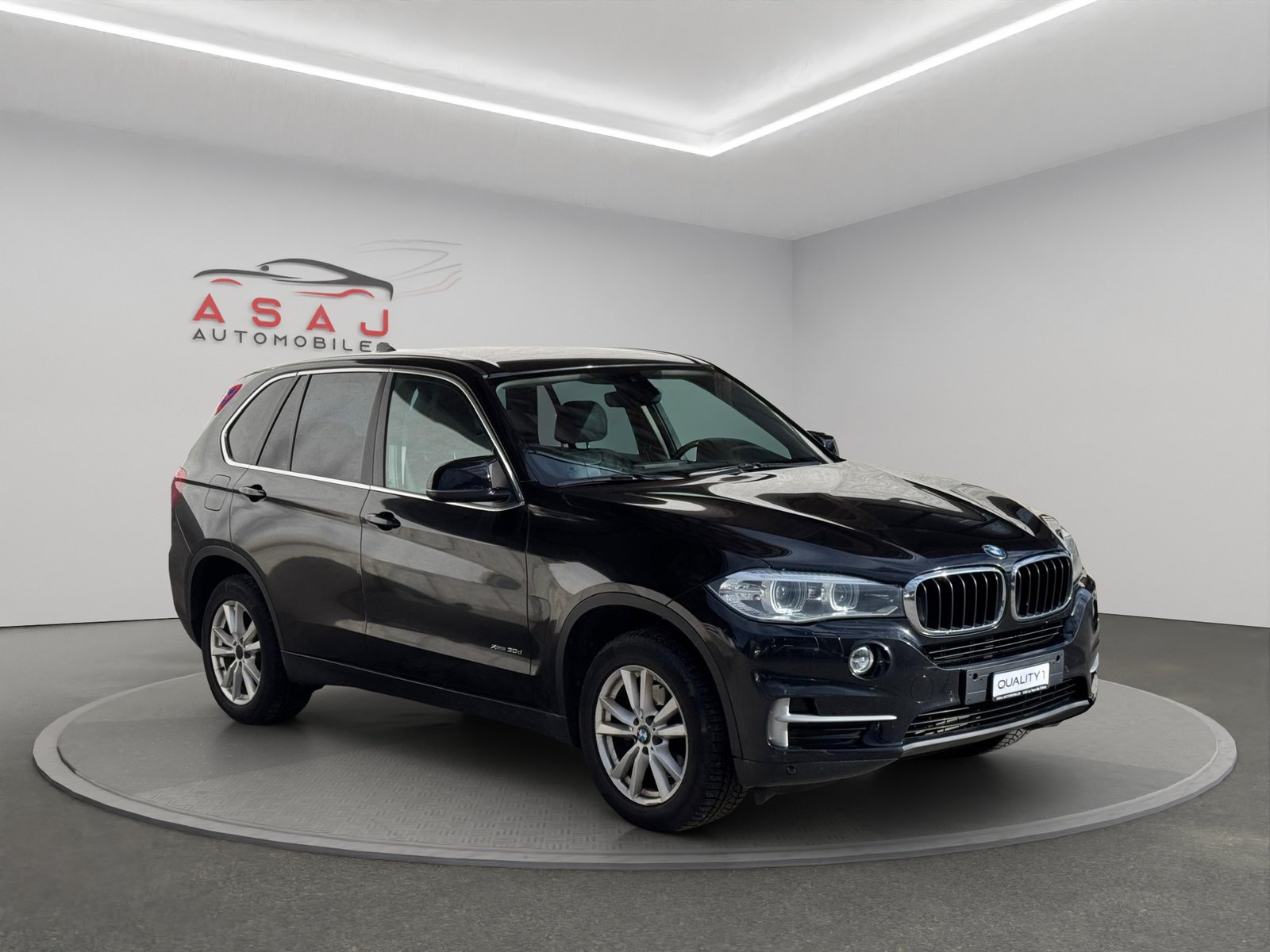 BMW X5 30d Steptronic