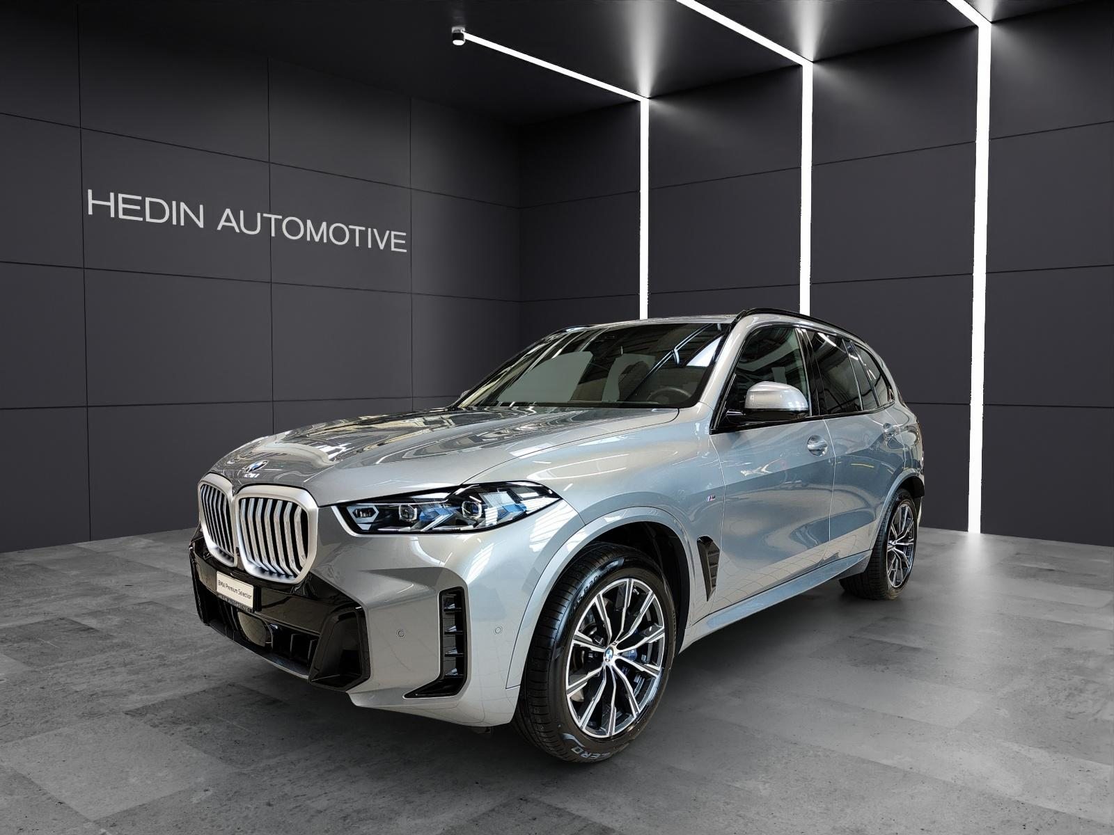 BMW X5 30d xDrive SAG, Hybride Léger Diesel/Électricité, Occasion / Utilisé, Automatique