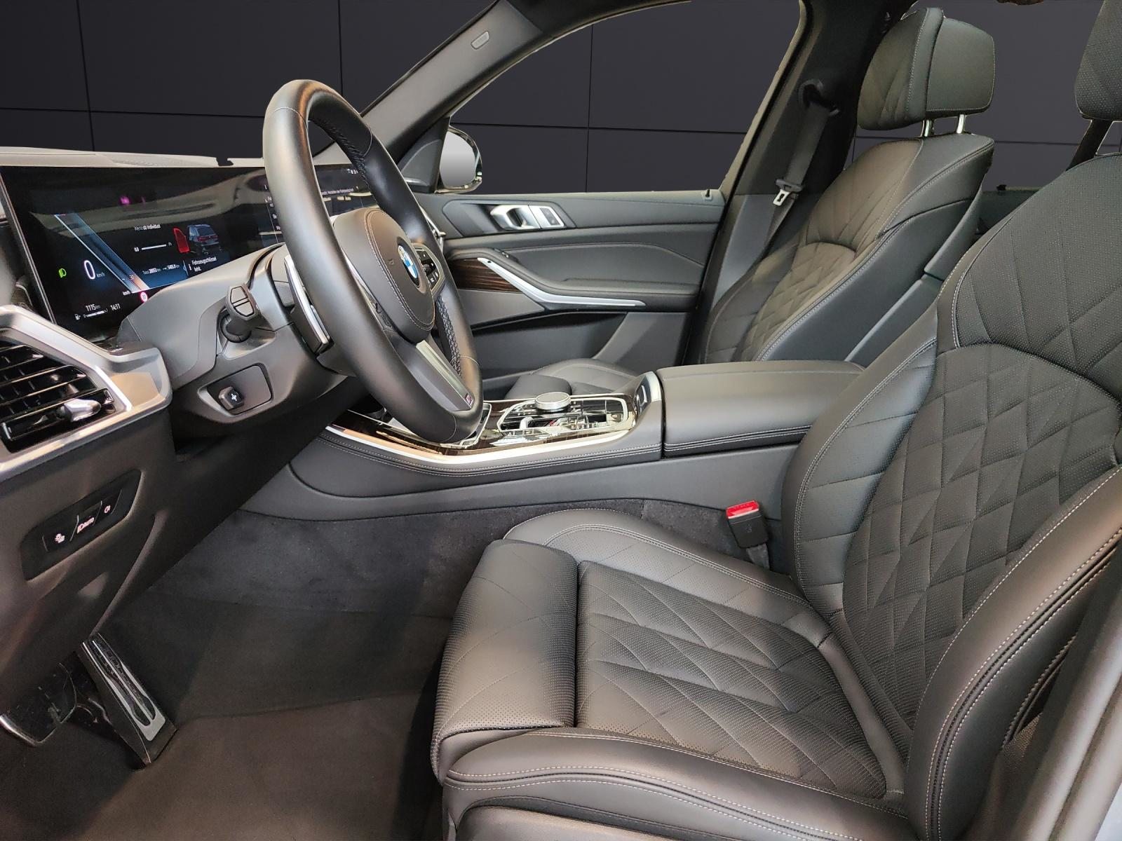 BMW X5 30d xDrive SAG, Hybride Léger Diesel/Électricité, Occasion / Utilisé, Automatique - 2