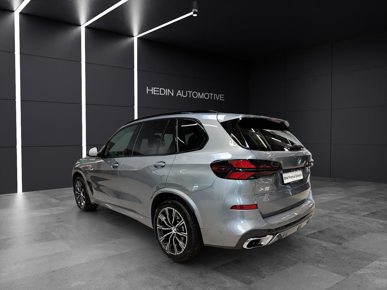 BMW X5 30d xDrive SAG, Hybride Léger Diesel/Électricité, Occasion / Utilisé, Automatique - 3