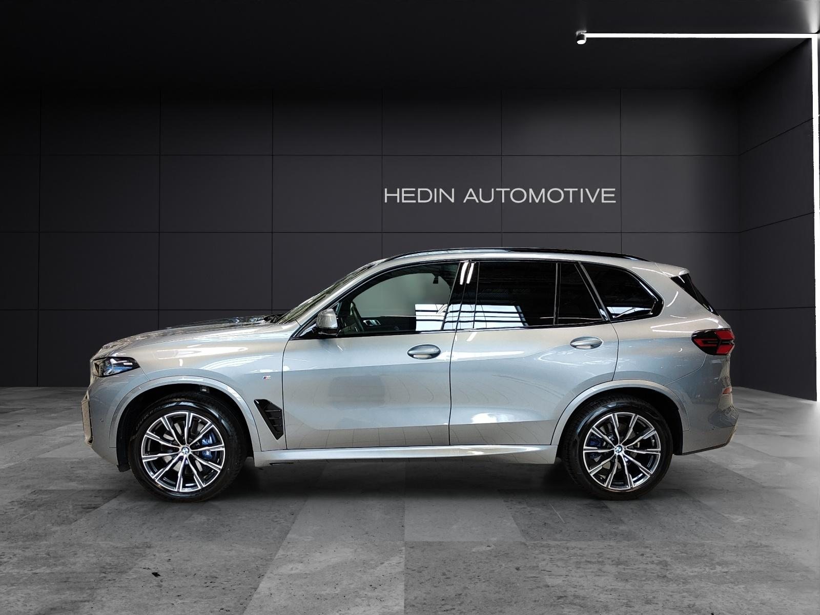 BMW X5 30d xDrive SAG, Hybride Léger Diesel/Électricité, Occasion / Utilisé, Automatique - 4