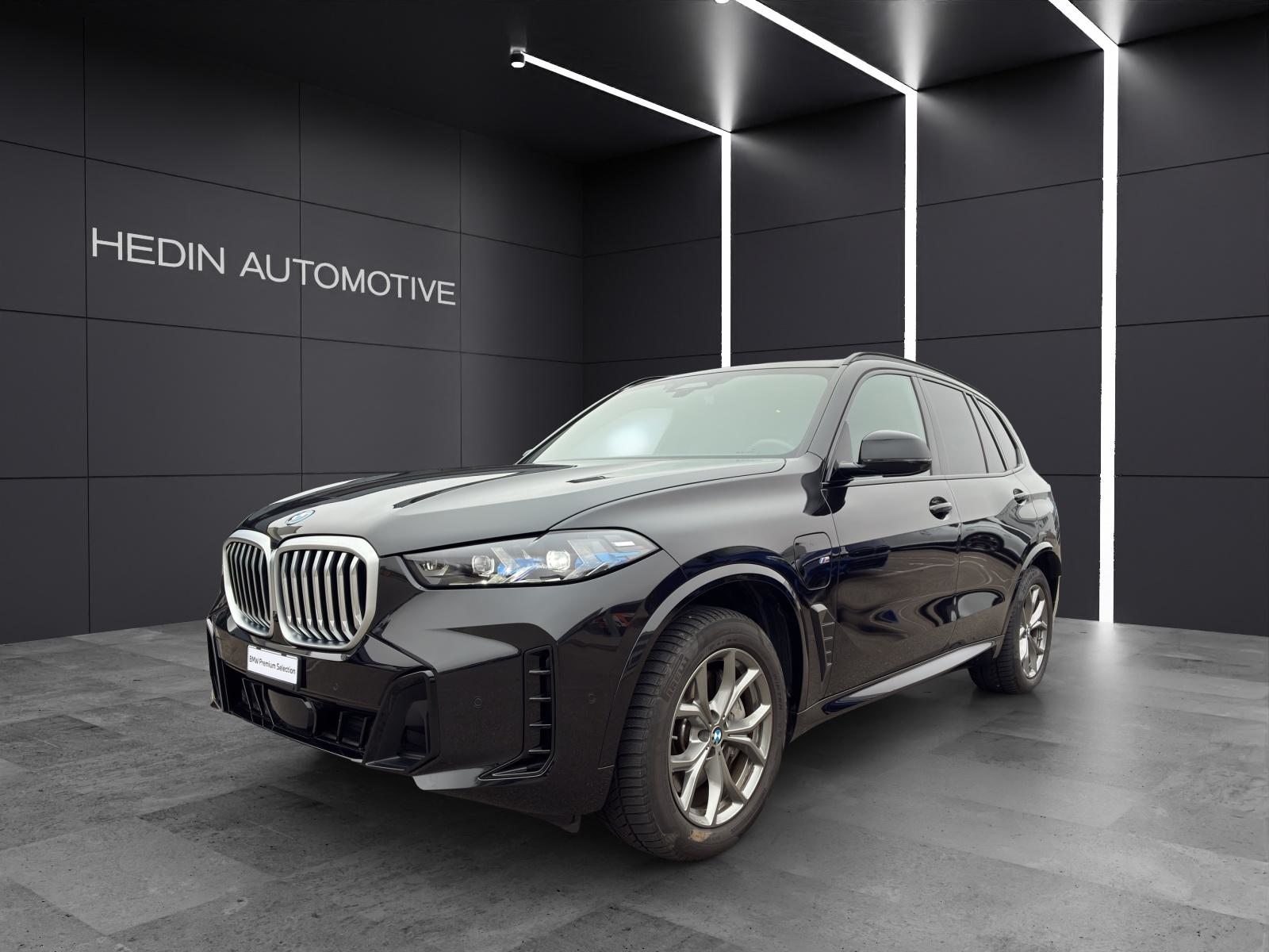 BMW X5 50e xDrive SAG, Plug-in-Hybrid Benzin/Elektro, Occasion / Gebraucht, Automat