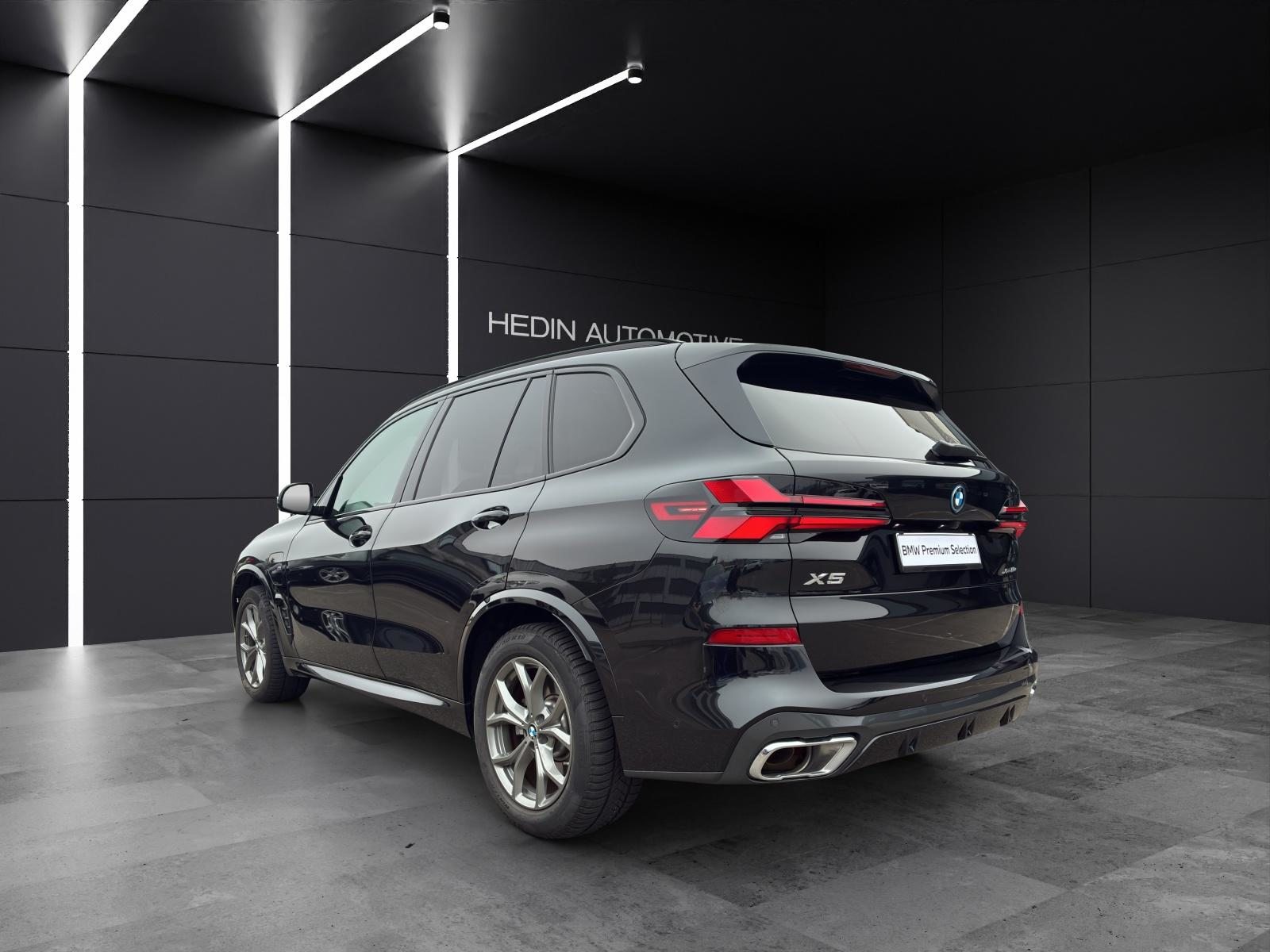 BMW X5 50e xDrive SAG, Plug-in-Hybrid Benzin/Elektro, Occasion / Gebraucht, Automat - 3