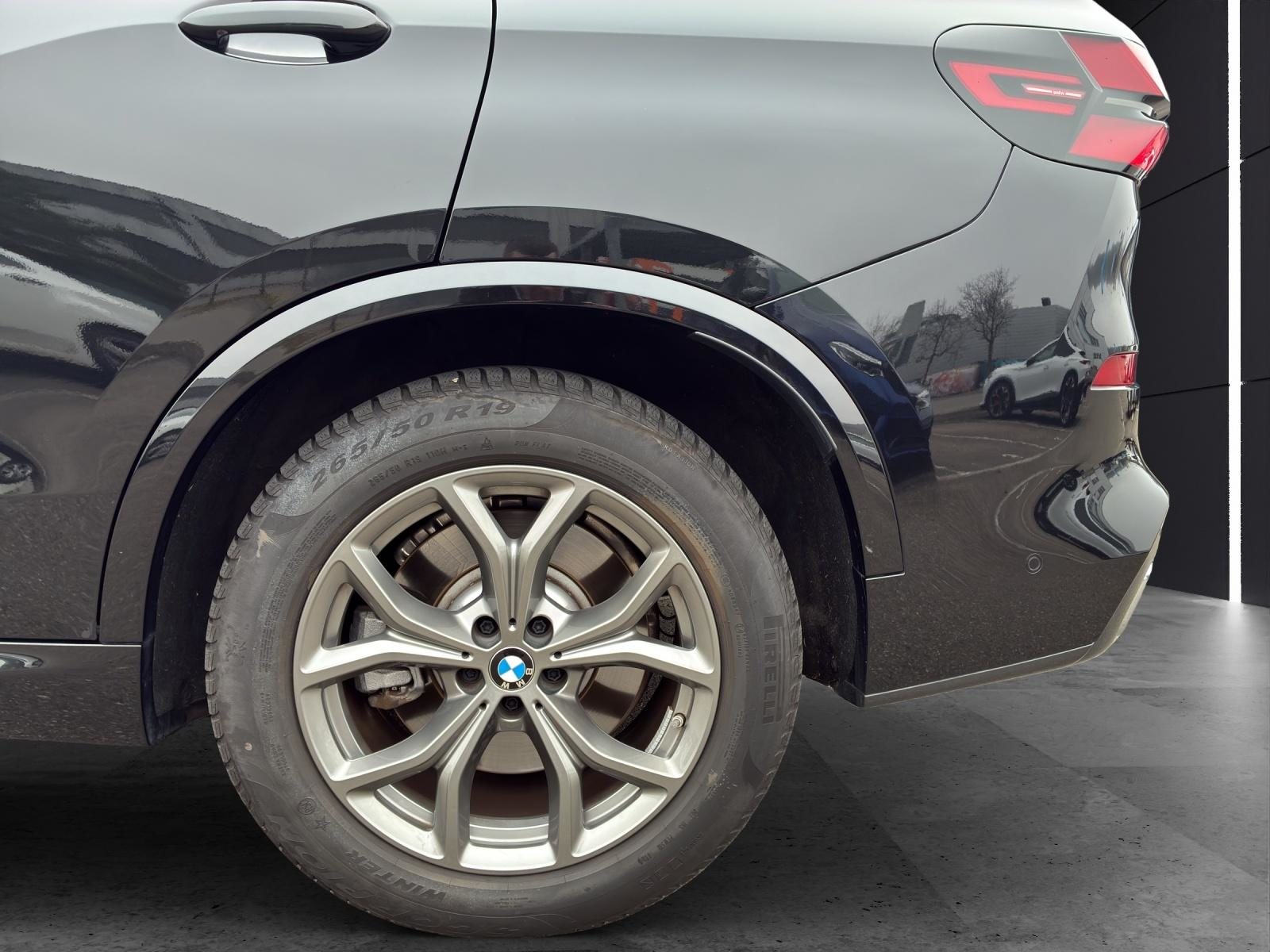 BMW X5 50e xDrive SAG, Plug-in-Hybrid Benzin/Elektro, Occasion / Gebraucht, Automat - 7