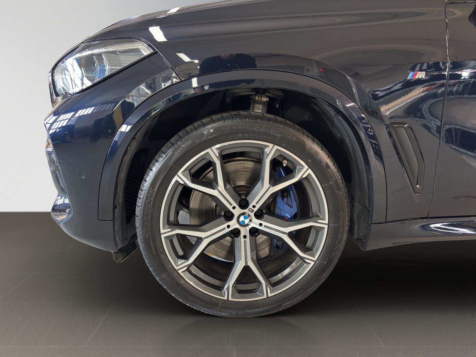 BMW X5 40d, Hybride Léger Diesel/Électricité, Occasion / Utilisé, Automatique - 3