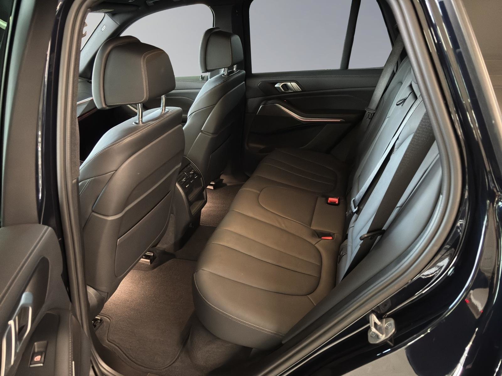 BMW X5 40d, Hybride Léger Diesel/Électricité, Occasion / Utilisé, Automatique - 7