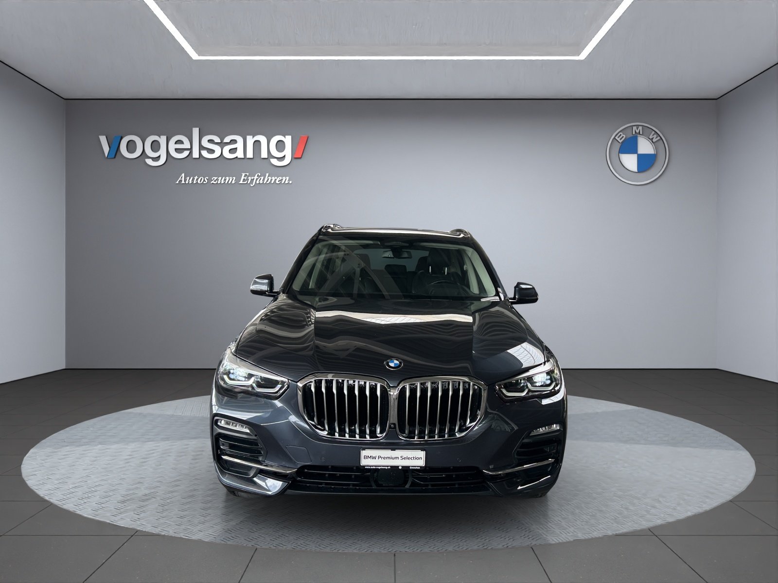 BMW X5 30d Steptronic, Diesel, Occasion / Utilisé, Automatique - 2