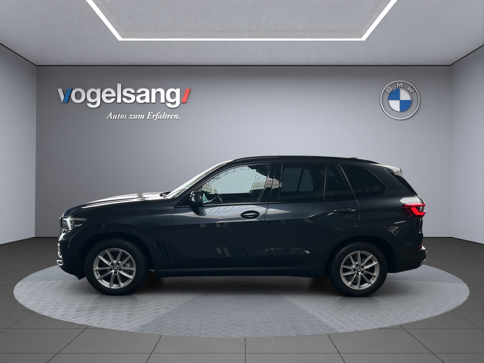BMW X5 30d Steptronic, Diesel, Occasion / Utilisé, Automatique - 6