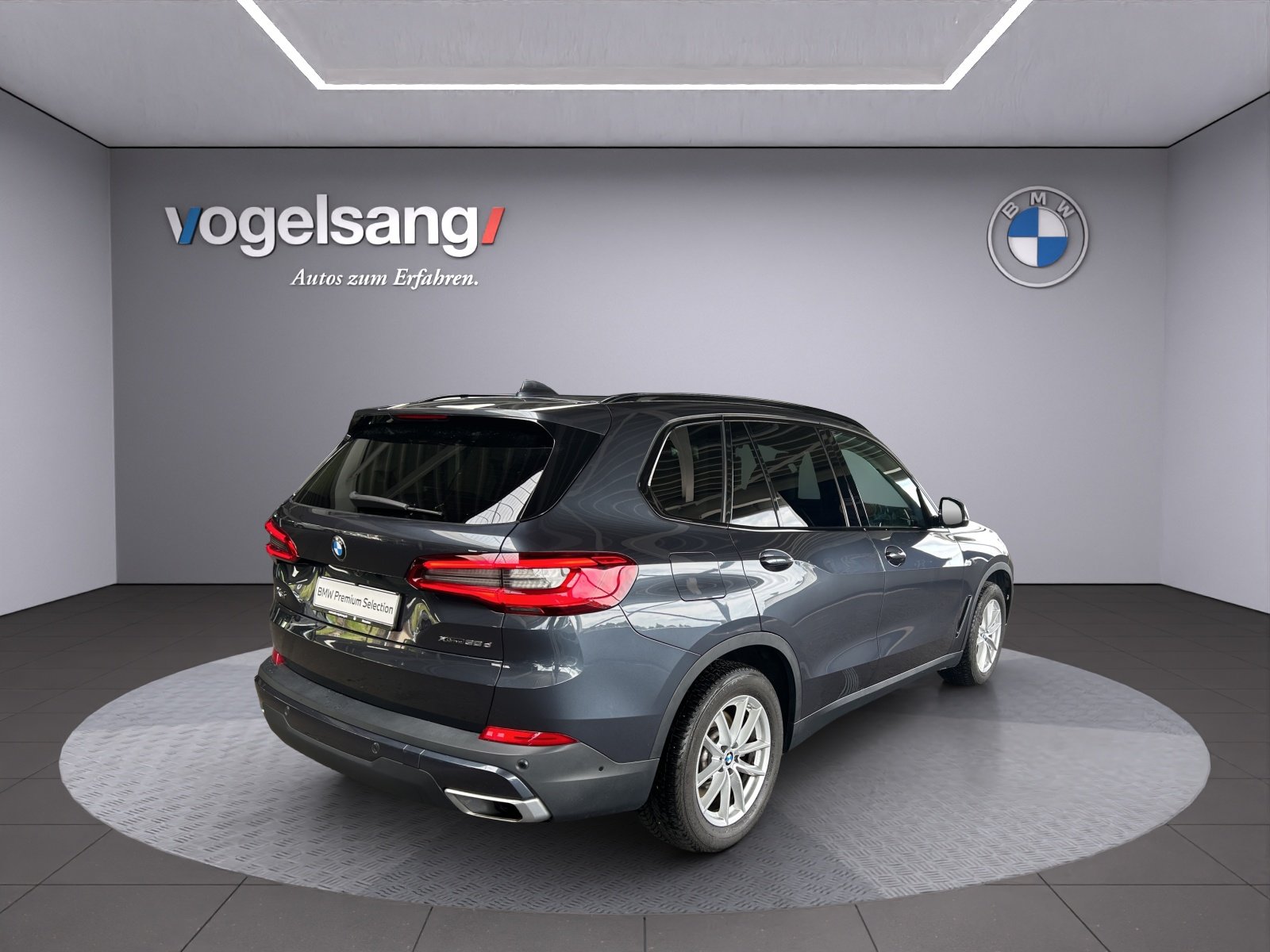 BMW X5 30d Steptronic, Diesel, Occasion / Utilisé, Automatique - 7