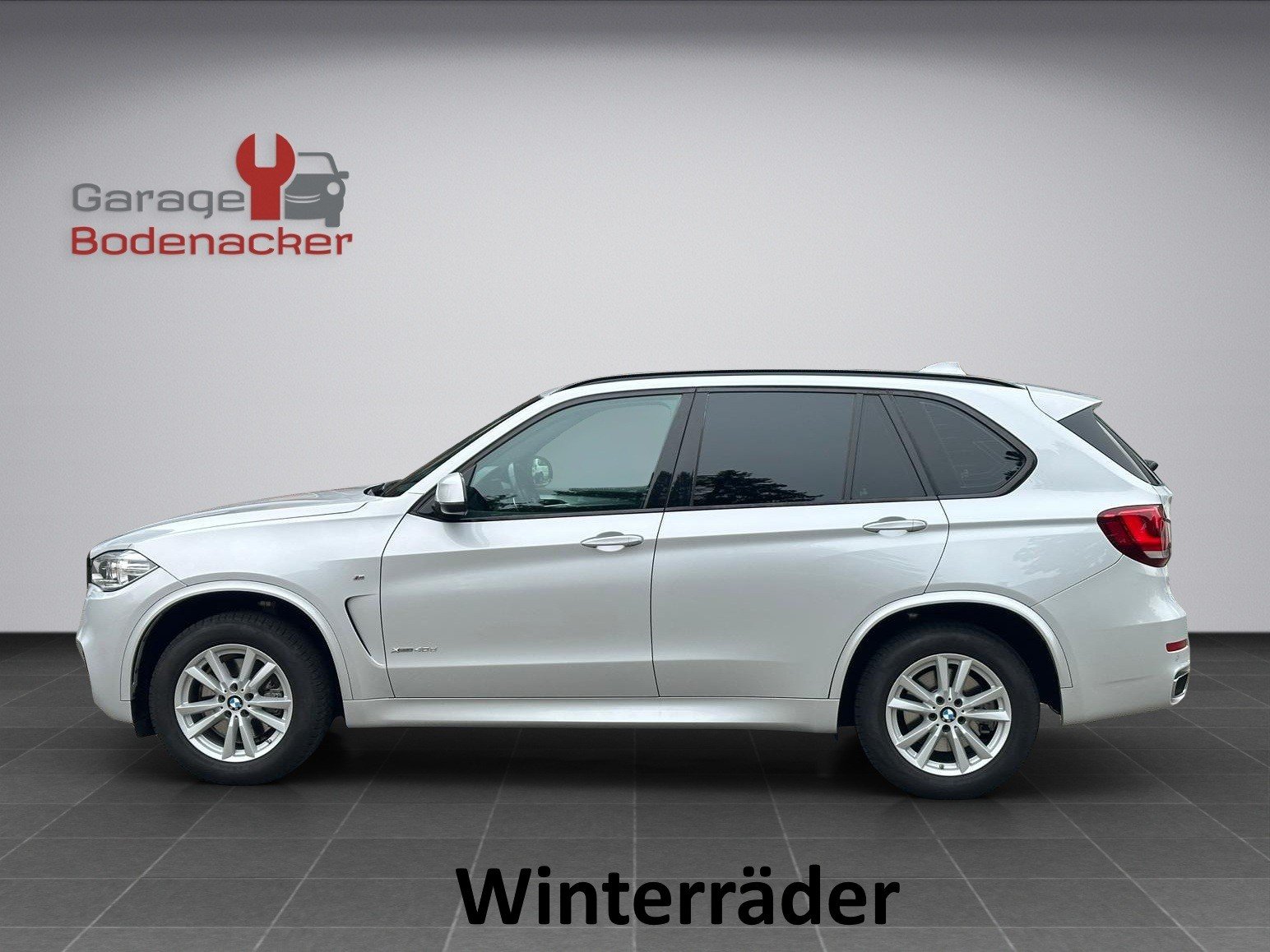 BMW X5 40d M Sport Steptronic * 313PS * M Sport Paket *, Diesel, Occasion / Utilisé, Automatique - 2