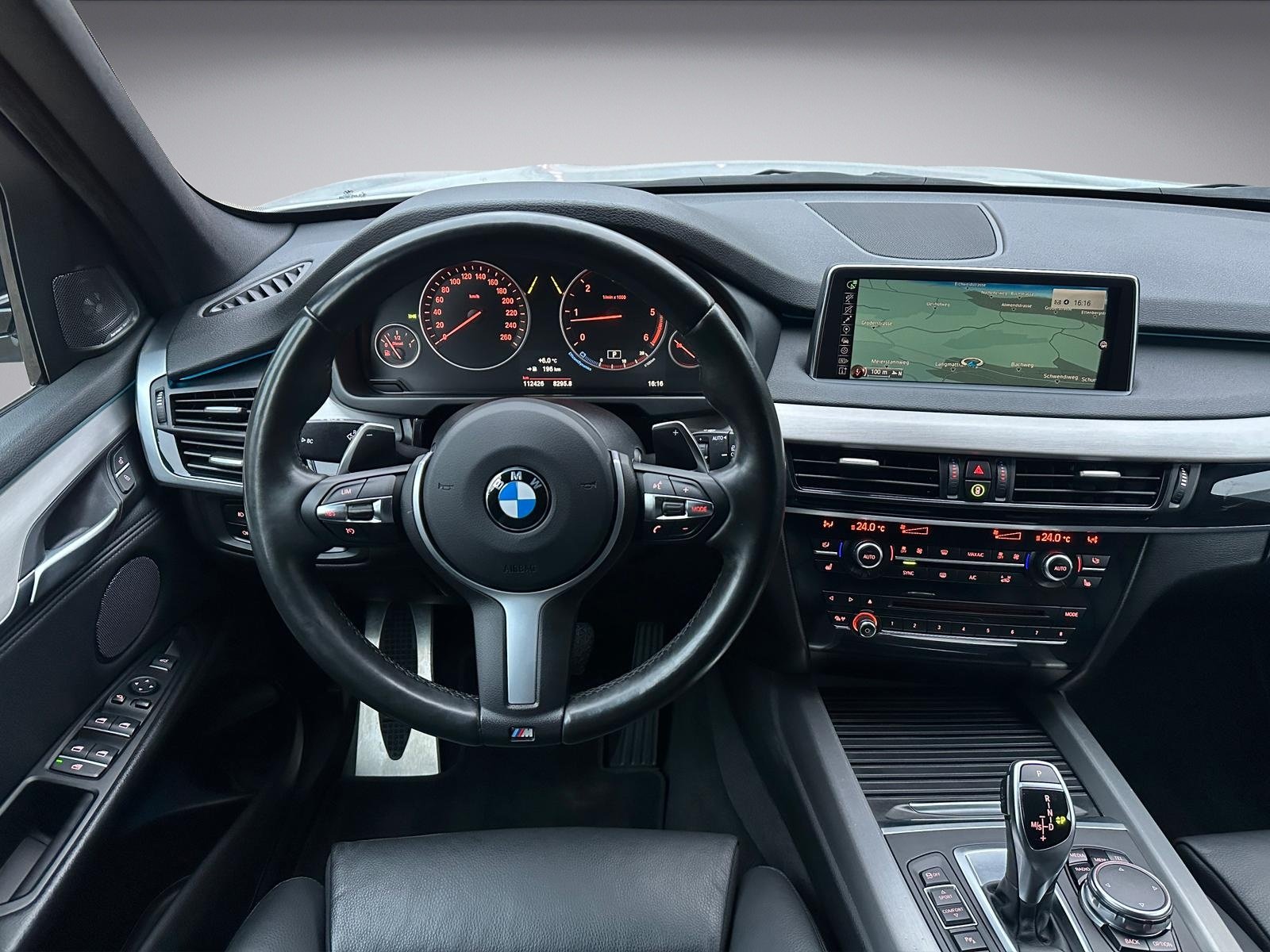 BMW X5 40d M Sport Steptronic * 313PS * M Sport Paket *, Diesel, Occasion / Utilisé, Automatique - 6