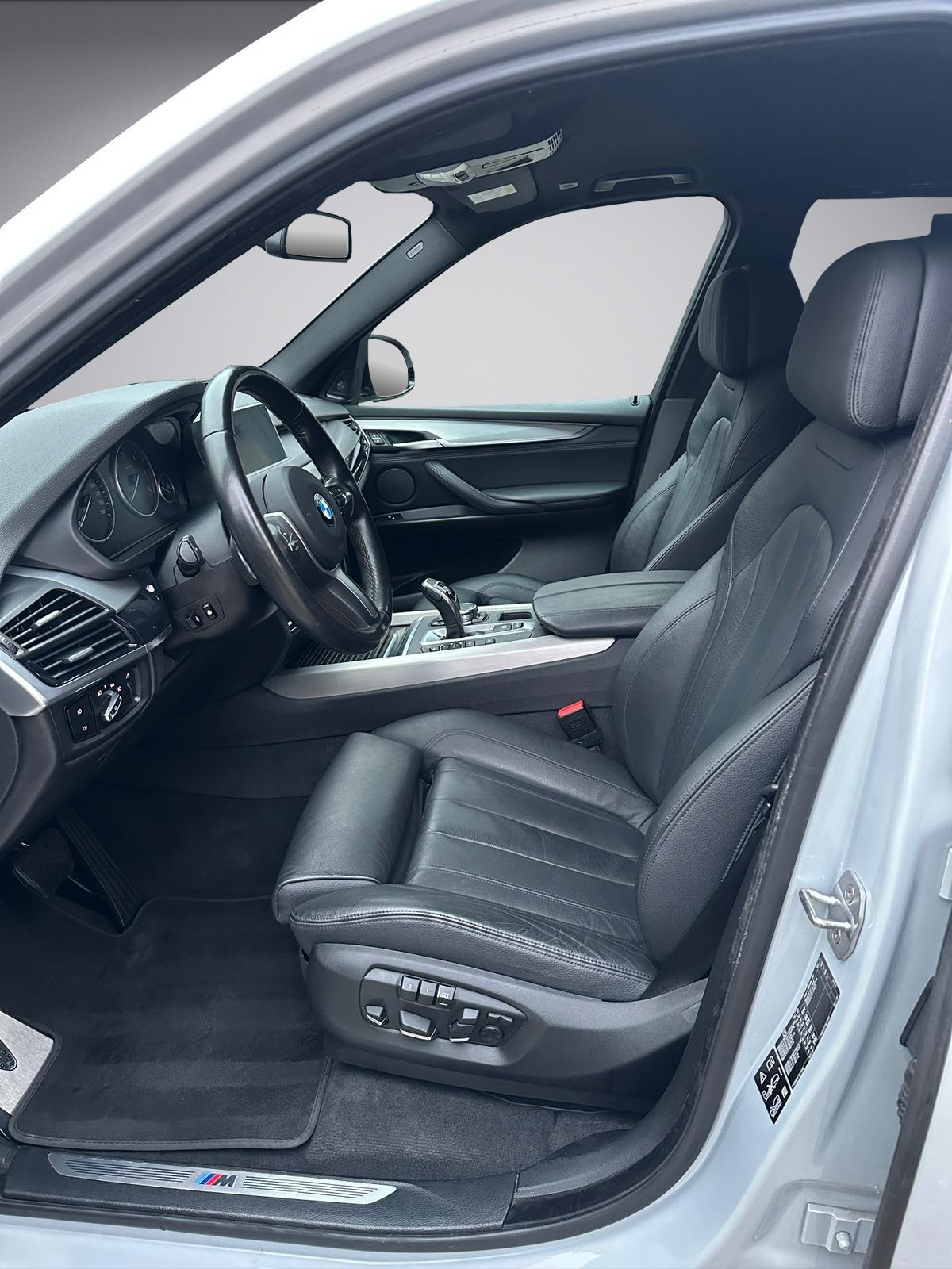 BMW X5 40d M Sport Steptronic * 313PS * M Sport Paket *, Diesel, Occasion / Utilisé, Automatique - 7