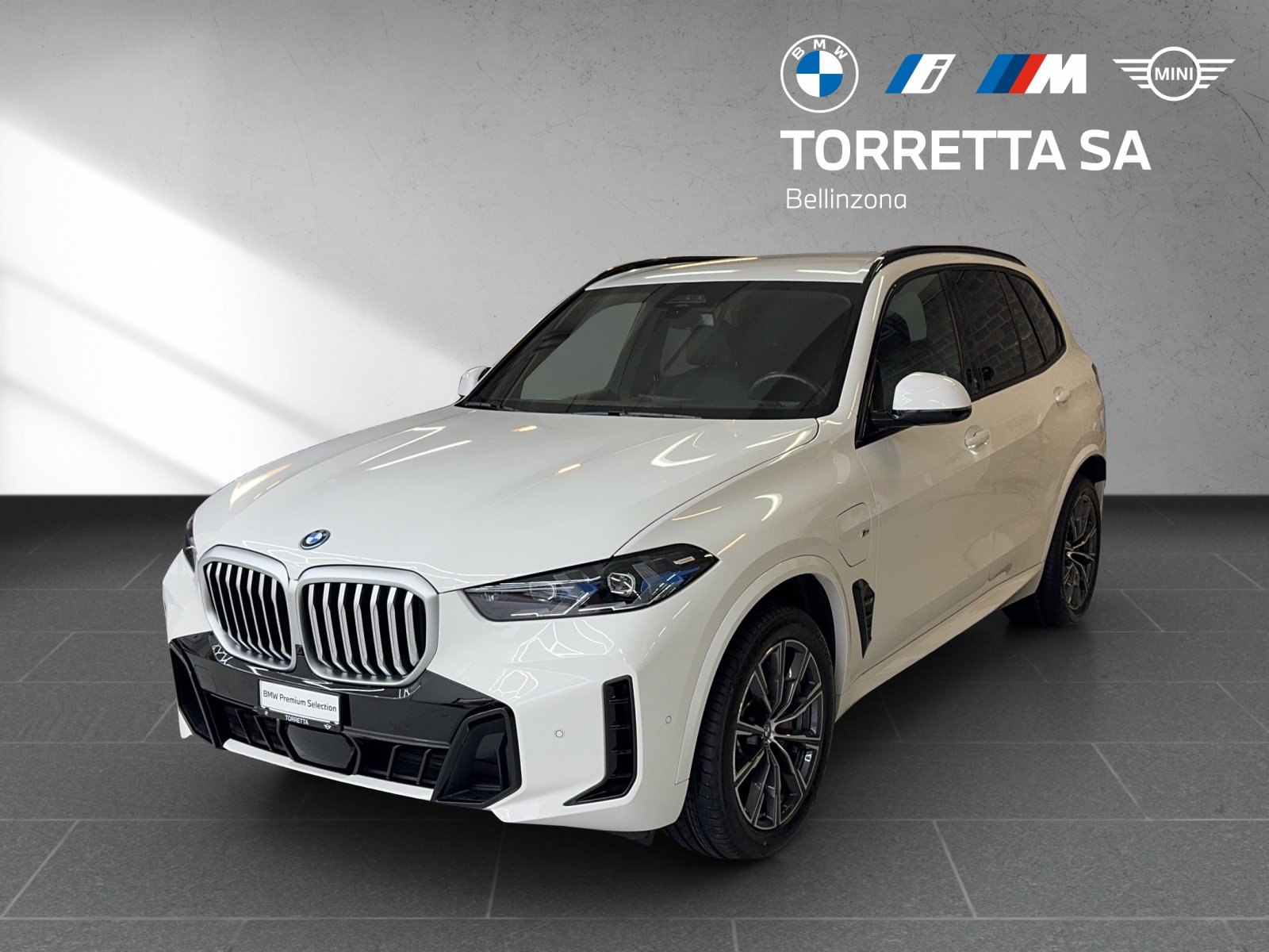 BMW X5 50e M Sport Steptronic