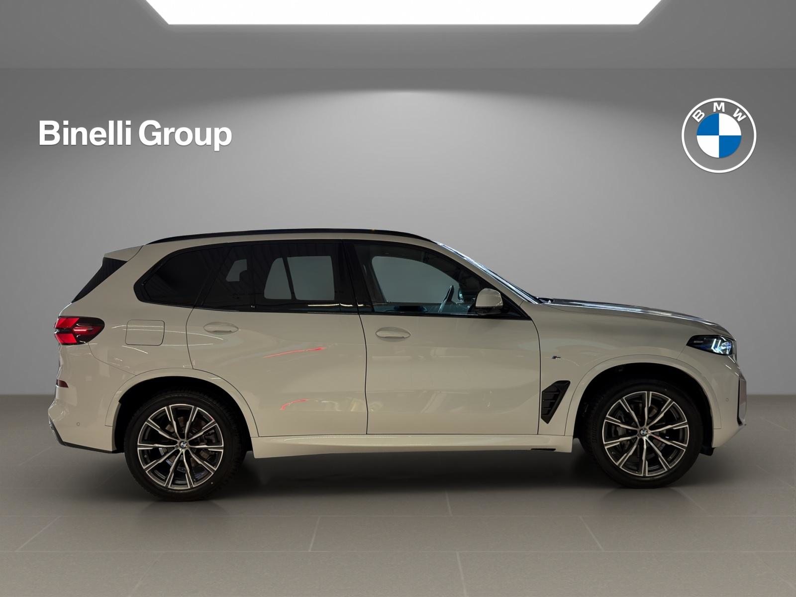 BMW X5 30d xDrive M-SportPaket, Hybride Léger Diesel/Électricité, Occasion / Utilisé, Automatique - 6