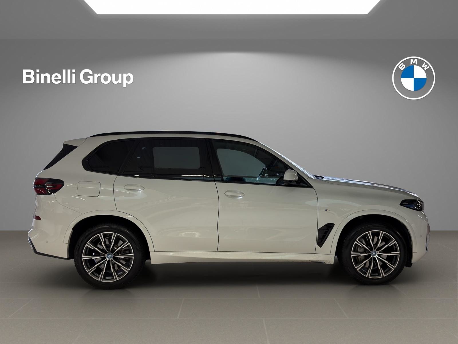 BMW X5 50e xDrive M-SportPaket, Plug-in-Hybrid Benzin/Elektro, Occasion / Gebraucht, Automat - 6