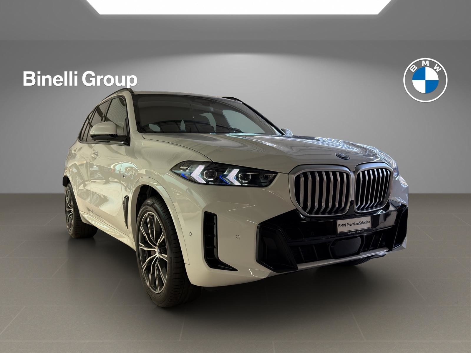 BMW X5 50e xDrive M-SportPaket, Plug-in-Hybrid Benzin/Elektro, Occasion / Gebraucht, Automat - 7