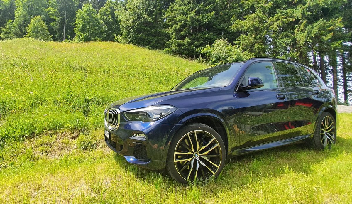 BMW X5 G05 40d xDrive SAG, Hybride Integrale Diesel/Elettrica, Occasioni / Usate, Automatico - 2