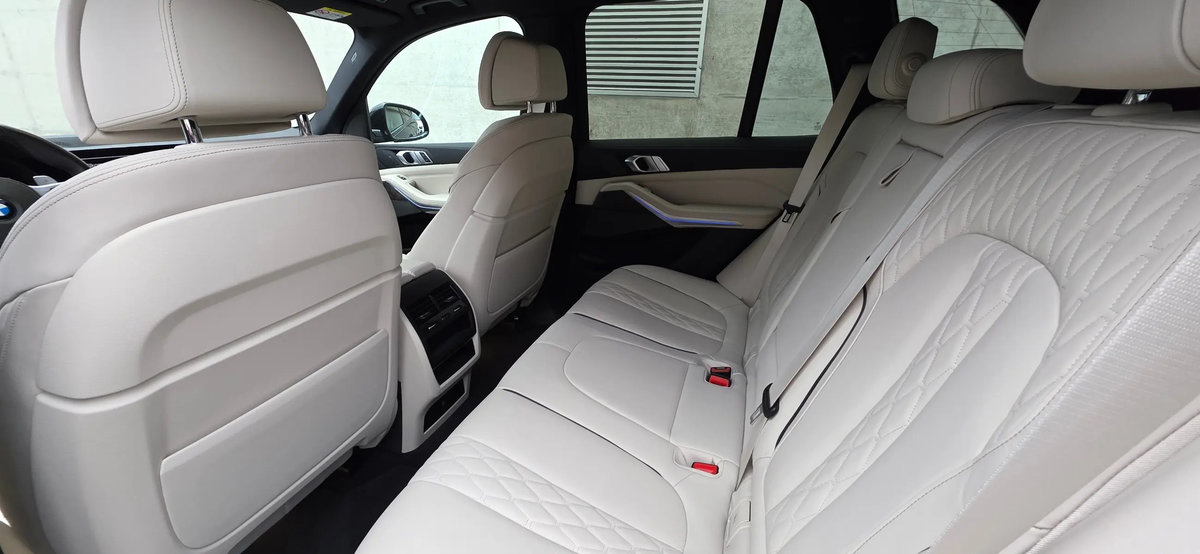 BMW X5 G05 40d xDrive SAG, Hybride Integrale Diesel/Elettrica, Occasioni / Usate, Automatico - 6