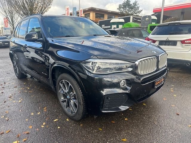 BMW X5 40e iPerformance Steptronic, Hybride Rechargeable Essence/Électricité, Occasion / Utilisé, Automatique - 2