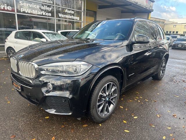 BMW X5 40e iPerformance Steptronic, Hybride Rechargeable Essence/Électricité, Occasion / Utilisé, Automatique - 3