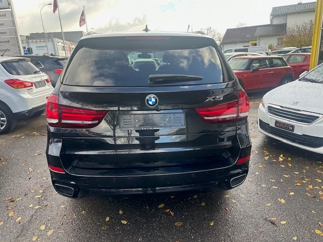 BMW X5 40e iPerformance Steptronic, Hybride Rechargeable Essence/Électricité, Occasion / Utilisé, Automatique - 6