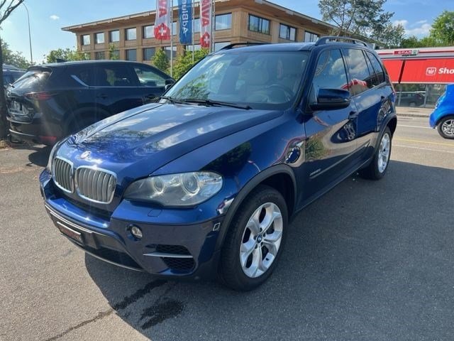 BMW X5 50i Steptronic