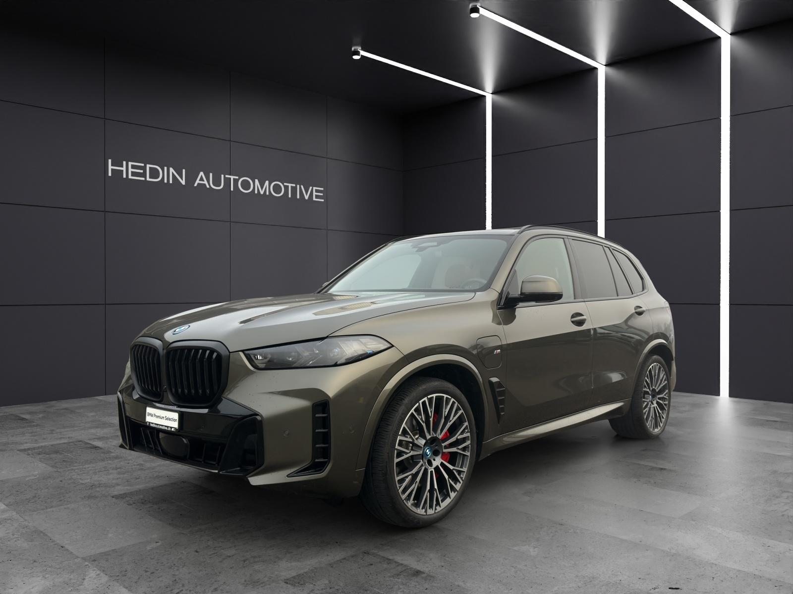 BMW X5 50e xDrive SAG M Sport Pro, Plug-in-Hybrid Petrol/Electric, Second hand / Used, Automatic