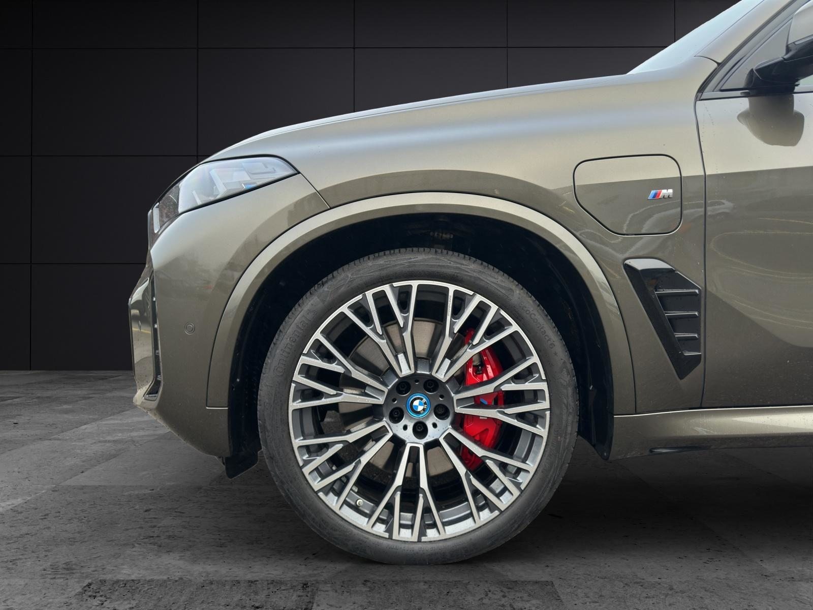BMW X5 50e xDrive SAG M Sport Pro, Plug-in-Hybrid Petrol/Electric, Second hand / Used, Automatic - 5