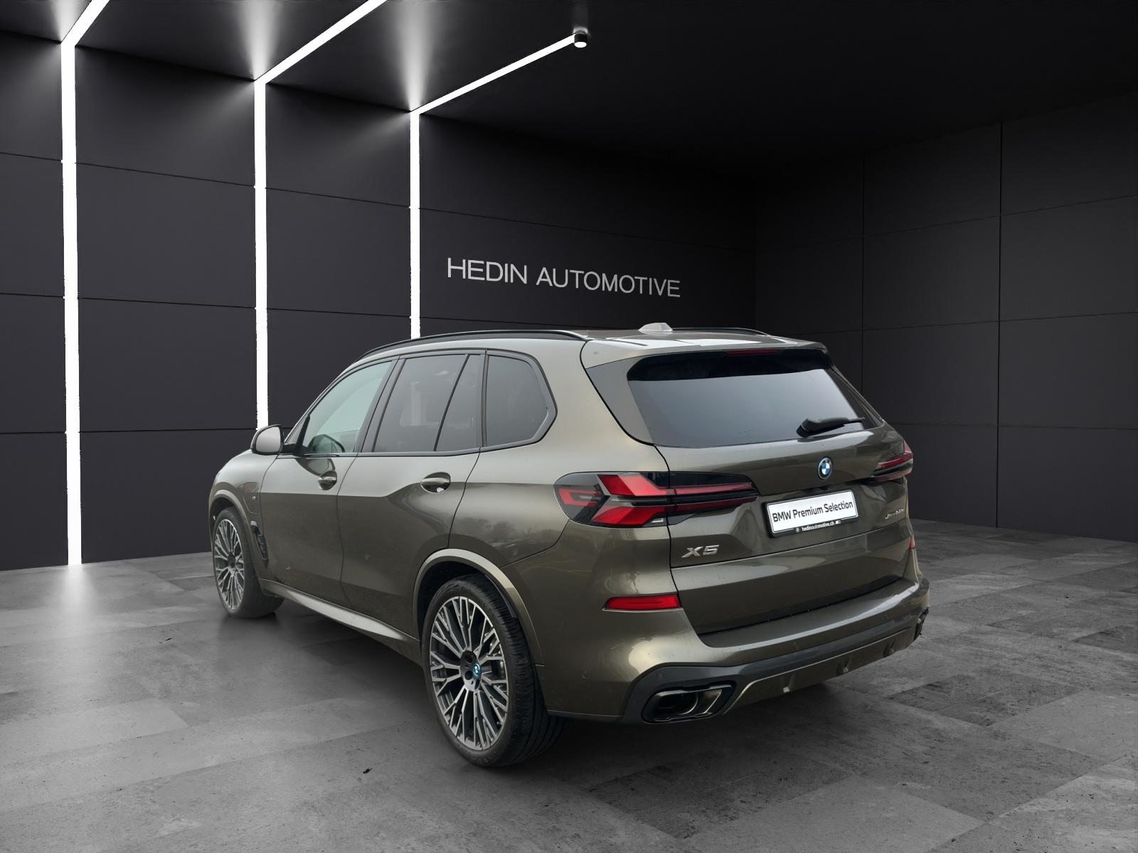 BMW X5 50e xDrive SAG M Sport Pro, Plug-in-Hybrid Petrol/Electric, Second hand / Used, Automatic - 6