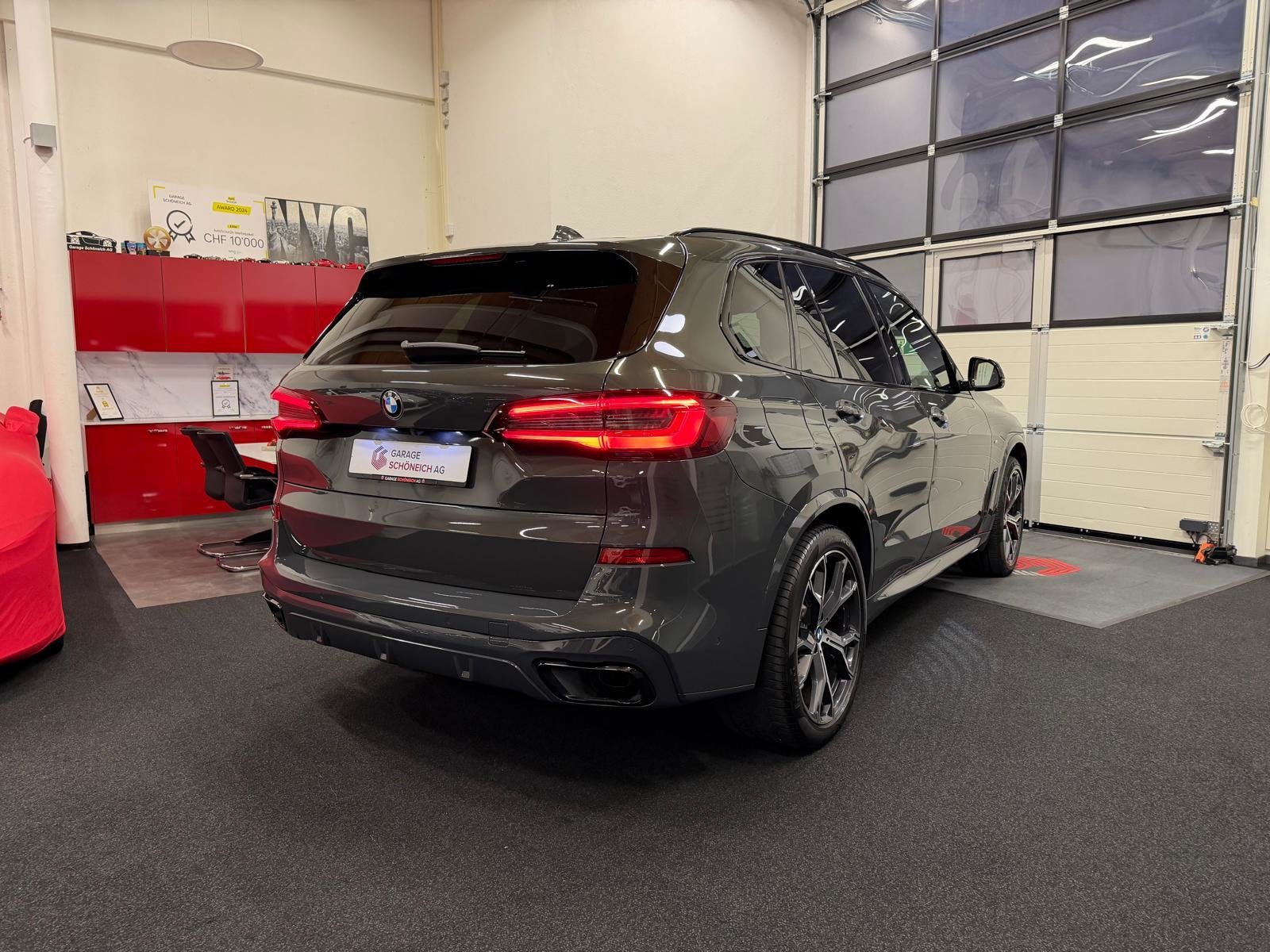 BMW X5 30d SAG, Mild-Hybrid Diesel/Electric, Second hand / Used, Automatic - 5