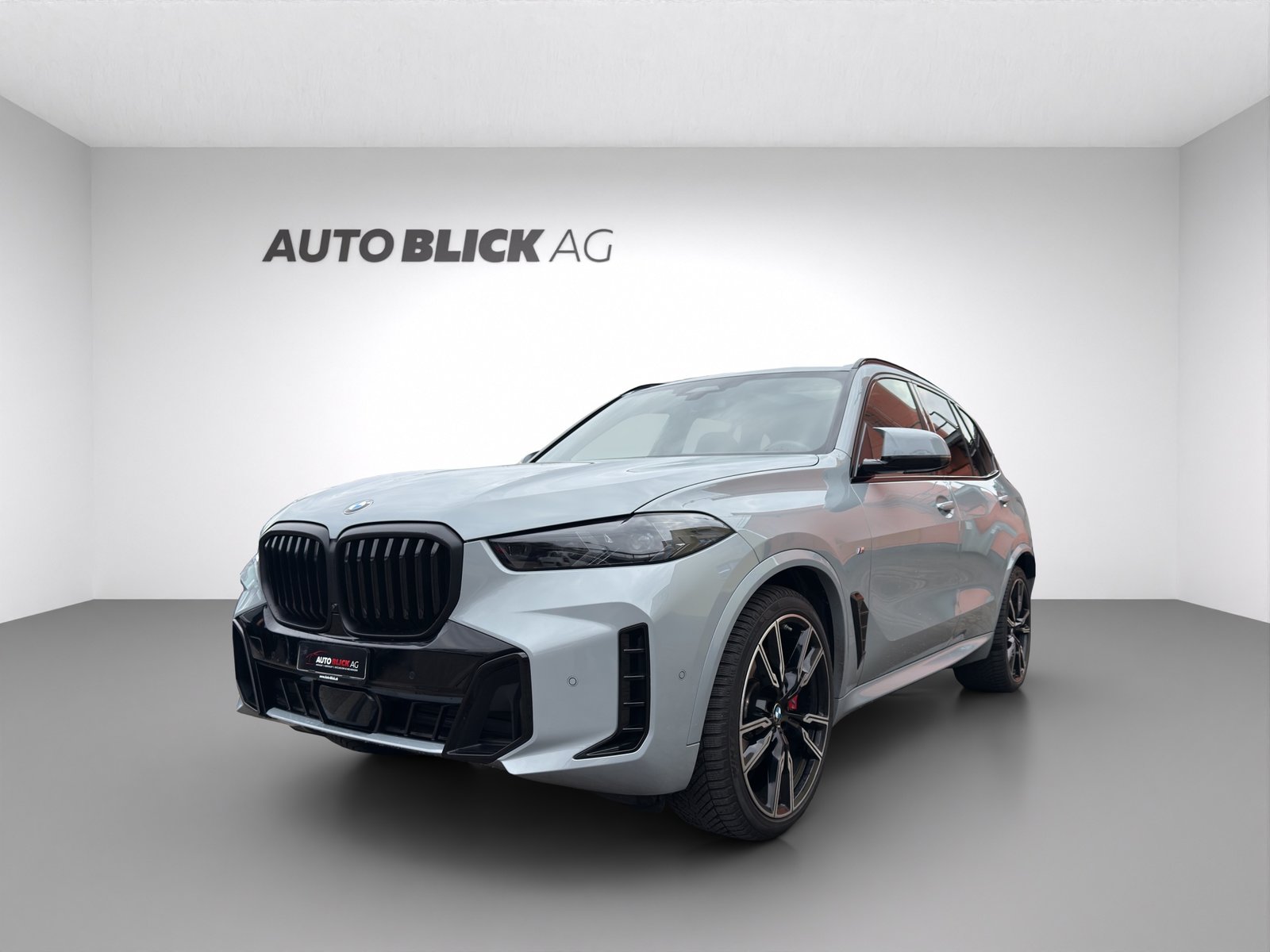 BMW X5 48V 40d M Sport Pro Steptronic