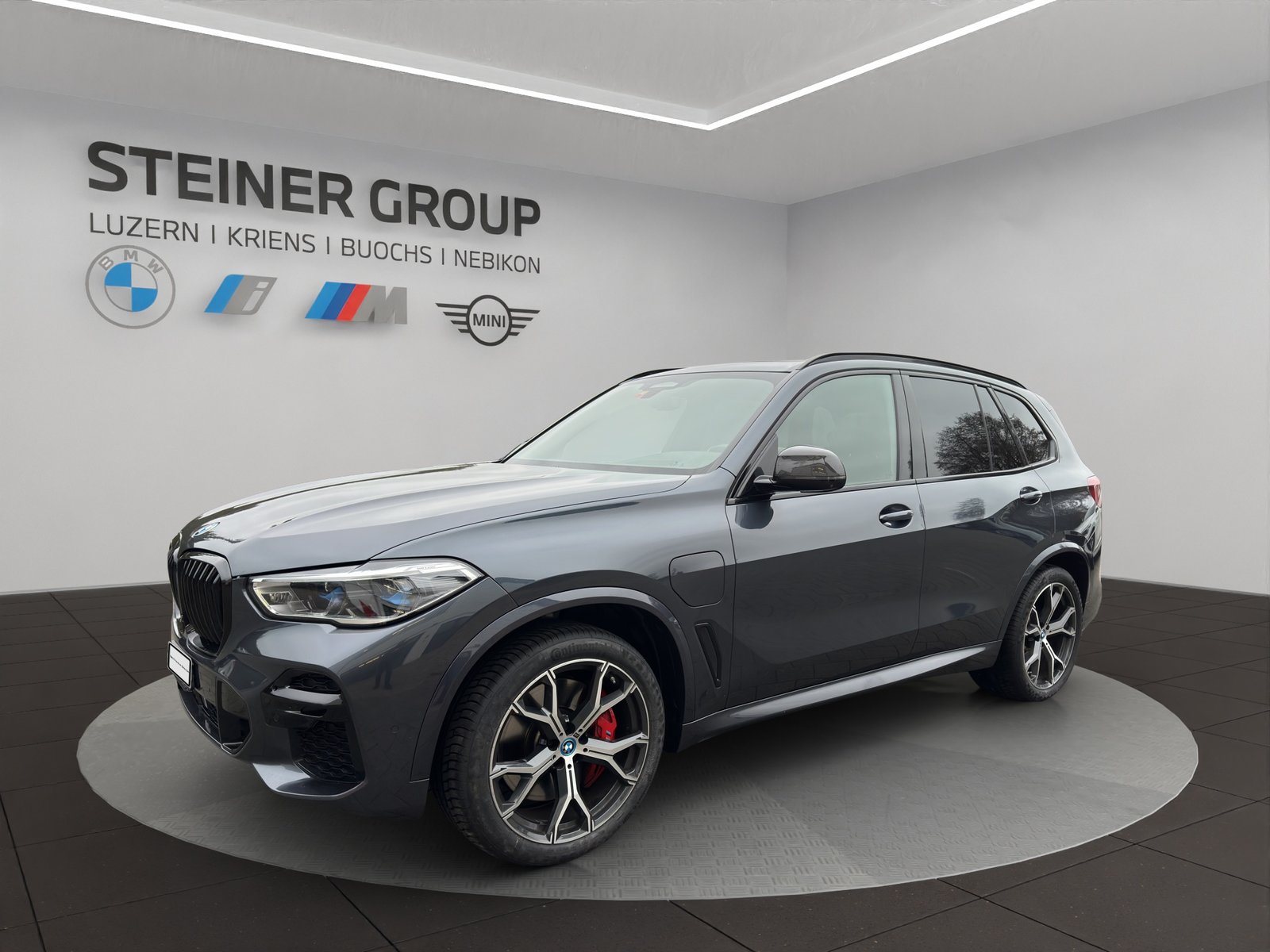 BMW X5 45e M Sport Steptronic