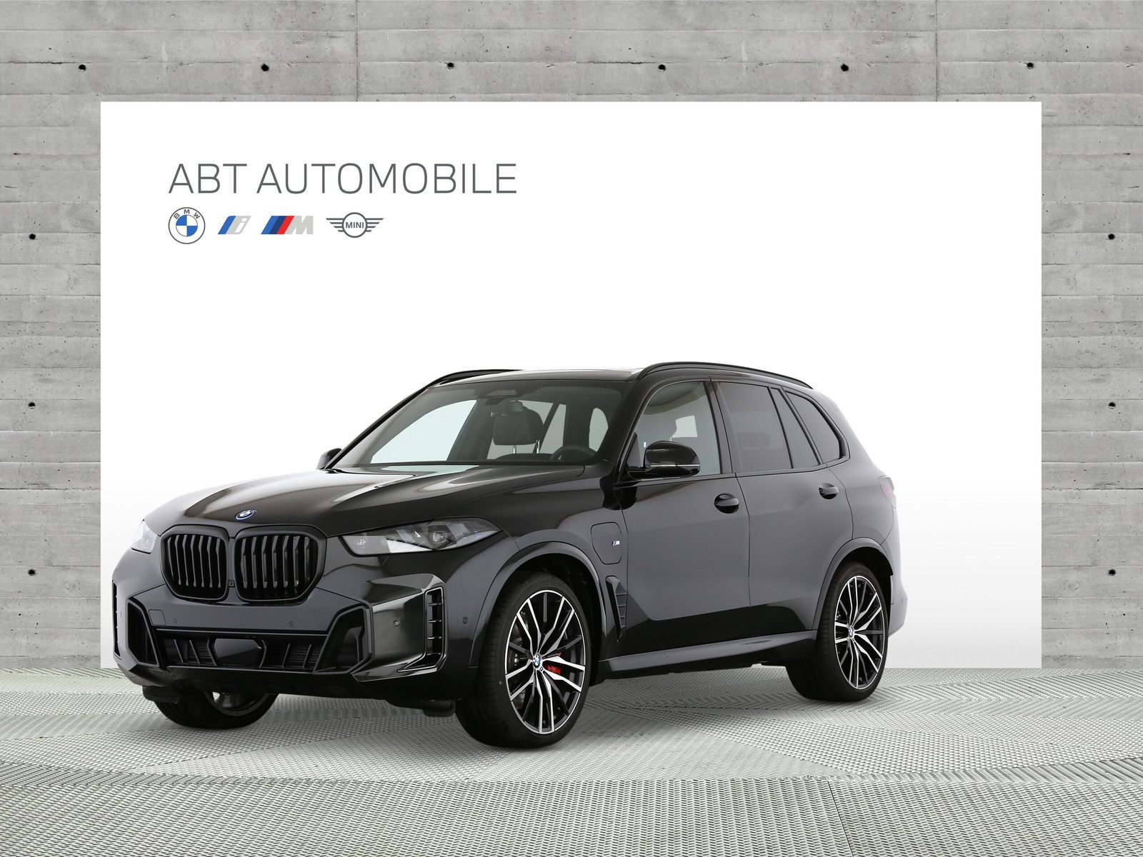 BMW X5 50e xDrive SAG, Hybride Rechargeable Essence/Électricité, Voiture de démonstration, Automatique