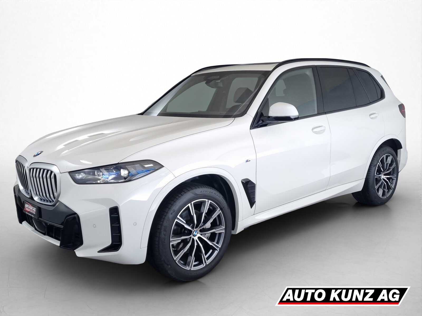 BMW X5  30d 0d M Sport Steptro