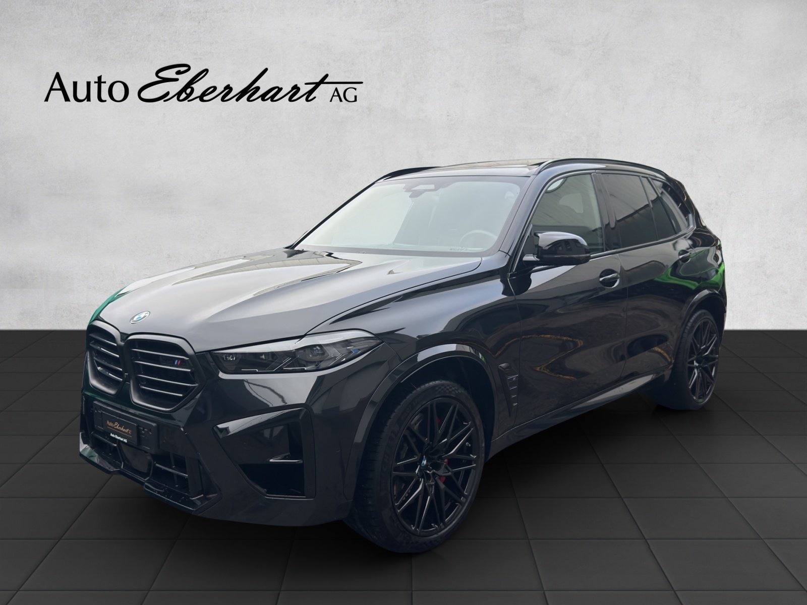 BMW X5 M Competition