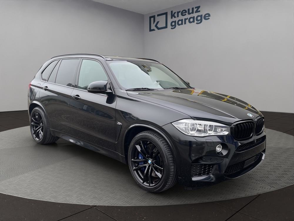 BMW X5M Edition Black Fire