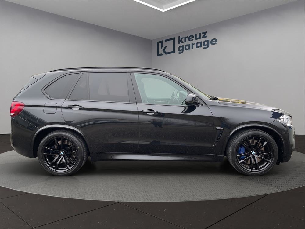 BMW X5M Edition Black Fire, Benzina, Occasioni / Usate, Automatico - 2
