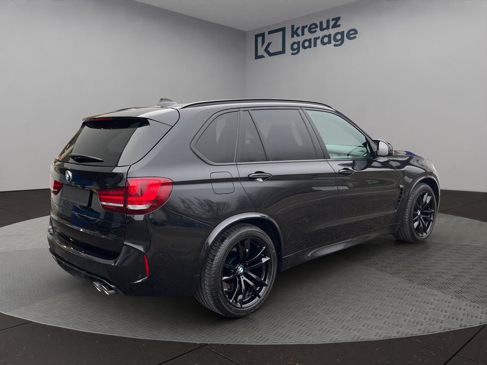 BMW X5M Edition Black Fire, Benzina, Occasioni / Usate, Automatico - 3