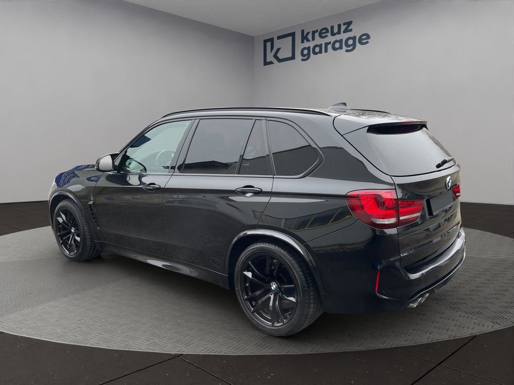 BMW X5M Edition Black Fire, Benzina, Occasioni / Usate, Automatico - 4