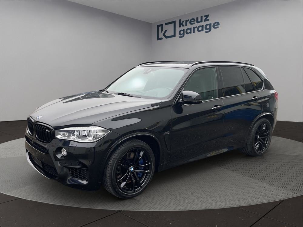 BMW X5M Edition Black Fire, Benzina, Occasioni / Usate, Automatico - 5